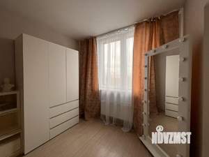 1-к квартира, на длительный срок, 35м2, 9/24 этаж