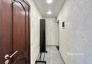 1-к квартира, на длительный срок, 33м2, 4/5 этаж