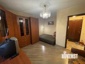 1-к квартира, на длительный срок, 39м2, 4/17 этаж
