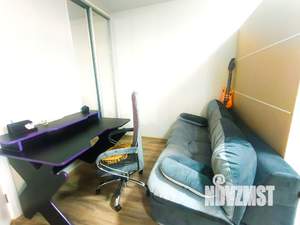 1-к квартира, на длительный срок, 40м2, 23/23 этаж