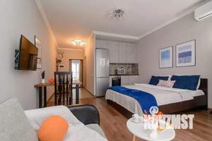 1-к квартира, посуточно, 25м2, 1/1 этаж