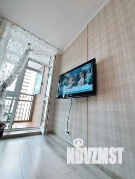 1-к квартира, посуточно, 38м2, 13/25 этаж