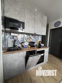 1-к квартира, посуточно, 32м2, 8/24 этаж