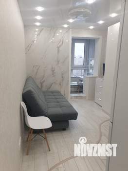 Студия квартира, на длительный срок, 22м2, 14/27 этаж