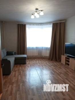 1-к квартира, на длительный срок, 42м2, 6/17 этаж