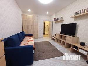 1-к квартира, на длительный срок, 45м2, 4/24 этаж