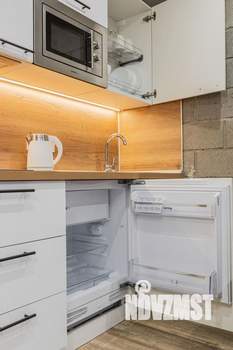 Студия квартира, посуточно, 16м2, 2/23 этаж