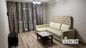 1-к квартира, на длительный срок, 43м2, 14/17 этаж