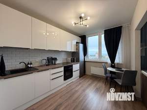 1-к квартира, на длительный срок, 33м2, 17/23 этаж