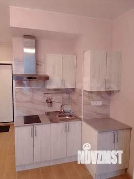 Студия квартира, на длительный срок, 25м2, 2/24 этаж