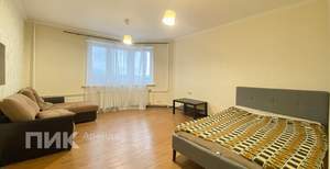 1-к квартира, на длительный срок, 44м2, 13/17 этаж