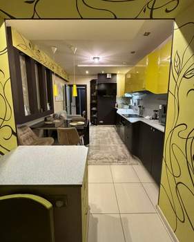 2-к квартира, на длительный срок, 77м2, 8/12 этаж