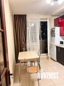 1-к квартира, на длительный срок, 40м2, 9/17 этаж