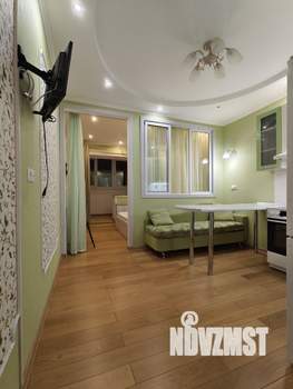 Студия квартира, на длительный срок, 35м2, 14/18 этаж