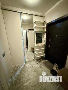 1-к квартира, на длительный срок, 45м2, 7/18 этаж