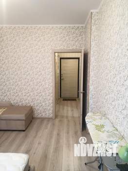 1-к квартира, посуточно, 39м2, 13/25 этаж