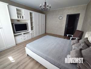 1-к квартира, на длительный срок, 44м2, 10/18 этаж