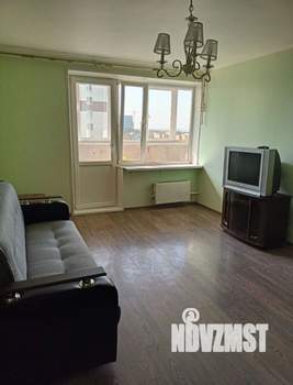 1-к квартира, на длительный срок, 35м2, 12/16 этаж