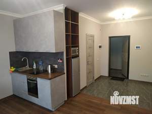 Студия квартира, на длительный срок, 25м2, 3/24 этаж