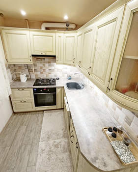 3-к квартира, на длительный срок, 65м2, 1/5 этаж