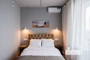 2-к квартира, посуточно, 35м2, 18/23 этаж