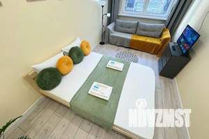 1-к квартира, посуточно, 41м2, 7/23 этаж