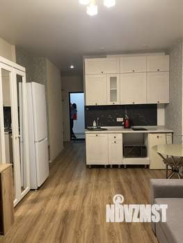 Студия квартира, на длительный срок, 23м2, 12/22 этаж