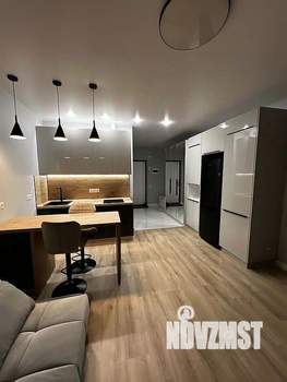 1-к квартира, на длительный срок, 33м2, 21/24 этаж