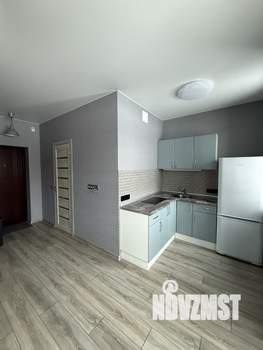 Студия квартира, на длительный срок, 25м2, 3/24 этаж