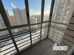 Студия квартира, на длительный срок, 32м2, 19/24 этаж