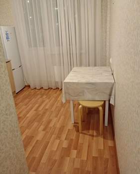 1-к квартира, на длительный срок, 43м2, 6/17 этаж