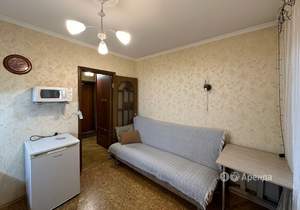 1-к квартира, на длительный срок, 41м2, 15/17 этаж