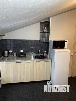 1-к квартира, на длительный срок, 20м2, 3/3 этаж