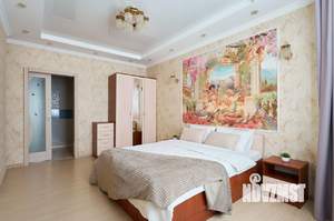 1-к квартира, на длительный срок, 60м2, 9/18 этаж