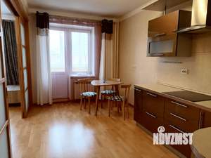 1-к квартира, на длительный срок, 47м2, 5/17 этаж