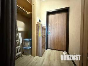 Студия квартира, на длительный срок, 32м2, 19/24 этаж