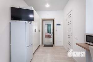 Студия квартира, посуточно, 26м2, 14/23 этаж
