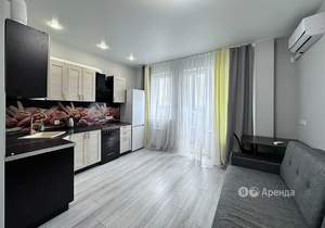 Студия квартира, на длительный срок, 24м2, 11/23 этаж