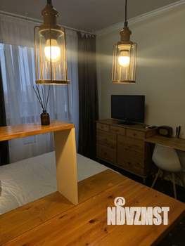 Студия квартира, на длительный срок, 23м2, 18/24 этаж