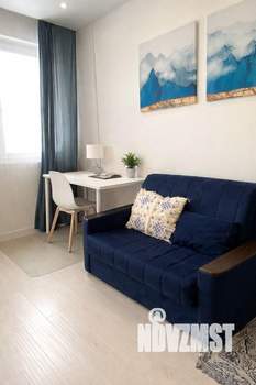 Студия квартира, на длительный срок, 25м2, 20/24 этаж