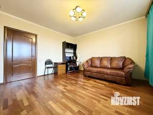 1-к квартира, на длительный срок, 45м2, 5/17 этаж