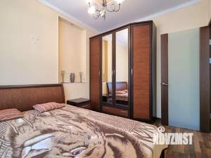 1-к квартира, на длительный срок, 40м2, 3/15 этаж
