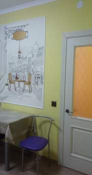 1-к квартира, на длительный срок, 34м2, 6/25 этаж