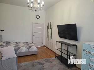 1-к квартира, на длительный срок, 40м2, 17/17 этаж