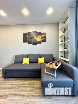 1-к квартира, посуточно, 27м2, 1/1 этаж