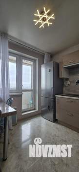 1-к квартира, на длительный срок, 42м2, 14/18 этаж