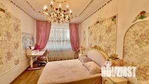 3-к квартира, на длительный срок, 94м2, 8/17 этаж