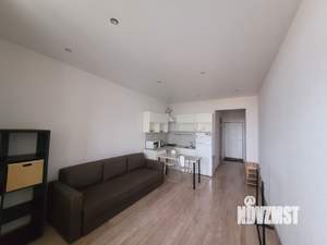 Студия квартира, на длительный срок, 25м2, 19/20 этаж