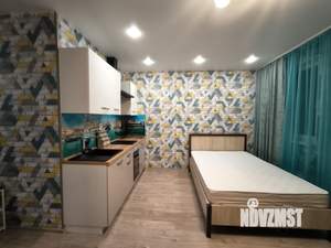 Студия квартира, на длительный срок, 27м2, 15/23 этаж