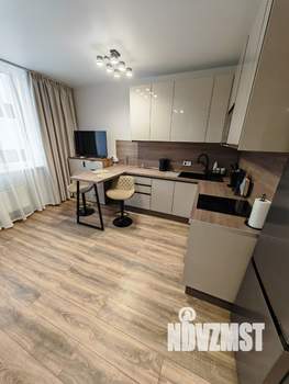 Студия квартира, на длительный срок, 33м2, 9/13 этаж